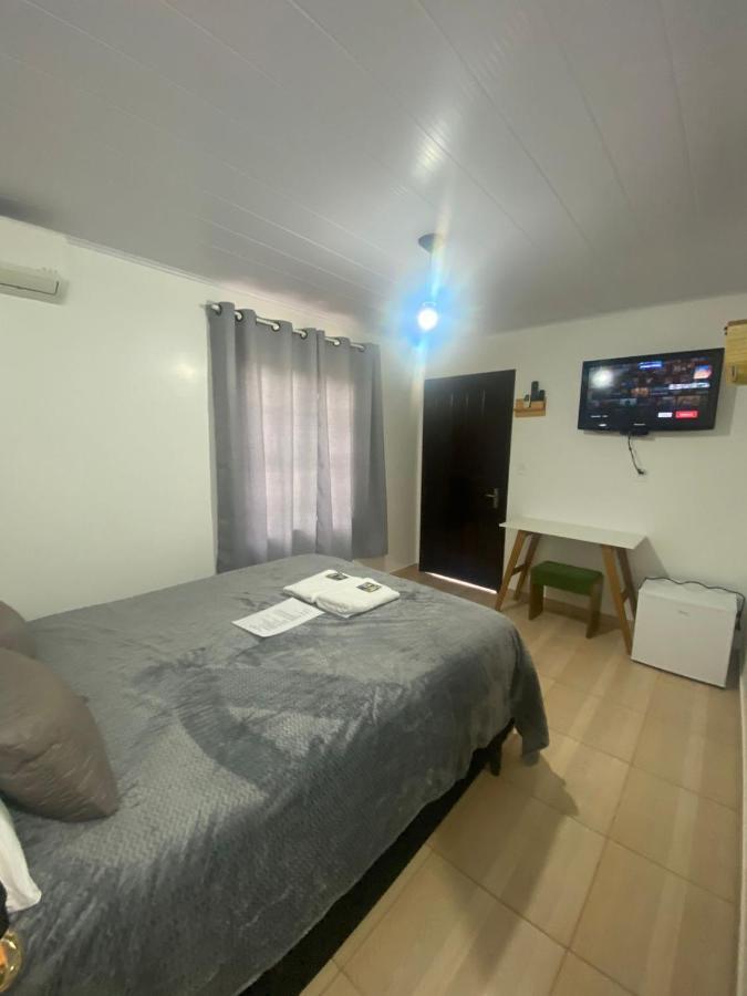 Suites Da Rota - Pomerode Sc Экстерьер фото