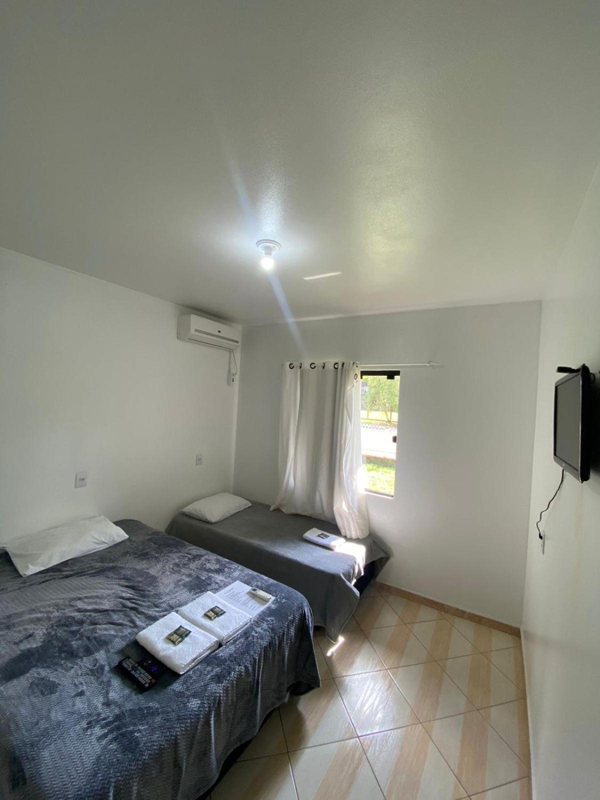 Suites Da Rota - Pomerode Sc Экстерьер фото